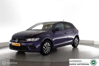 Volkswagen Polo 1.0 TSI Automaat Life led|nav|dab|ecc|acc|pdc|lmv15