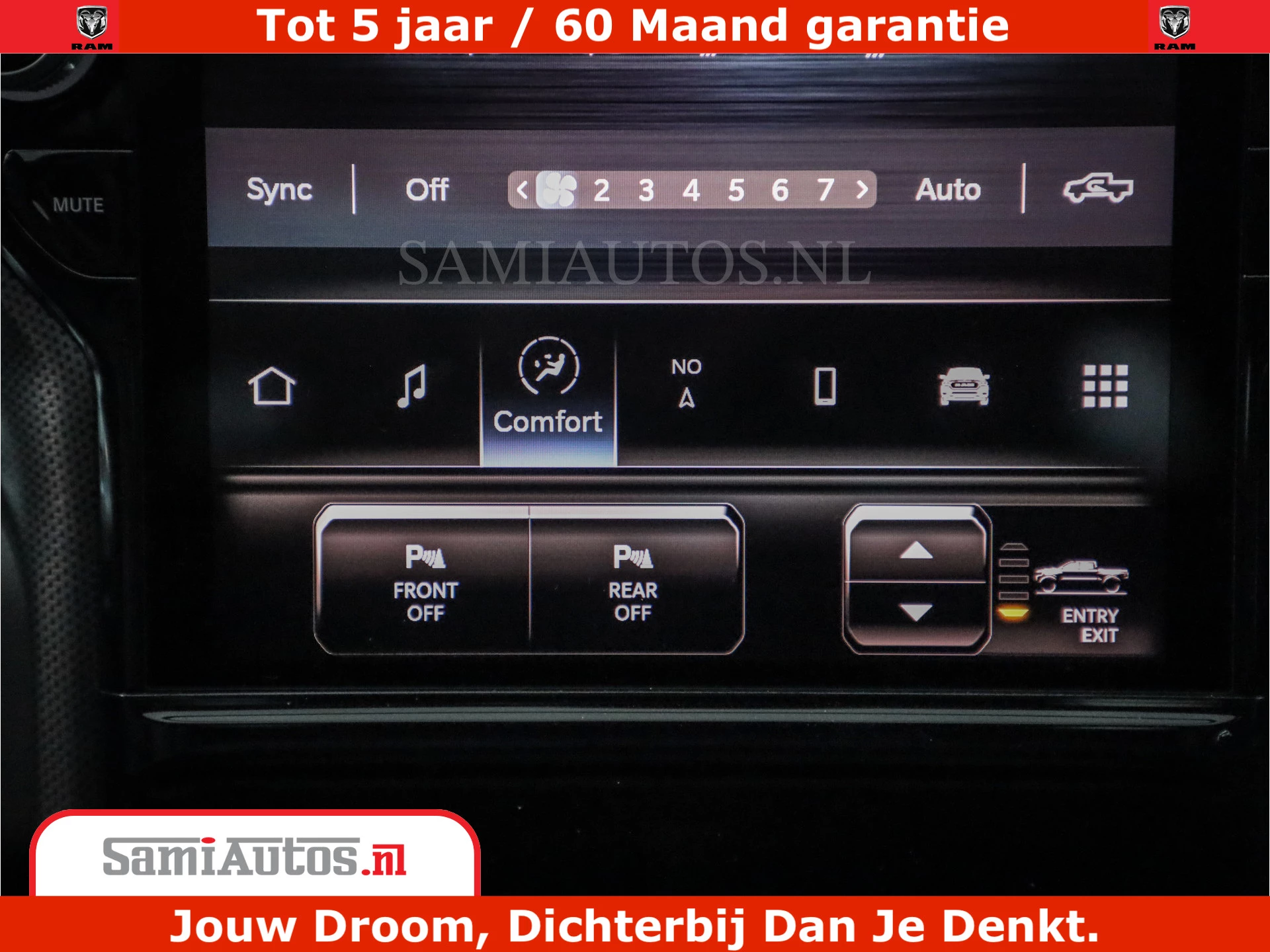 Hoofdafbeelding Dodge Ram 1500
