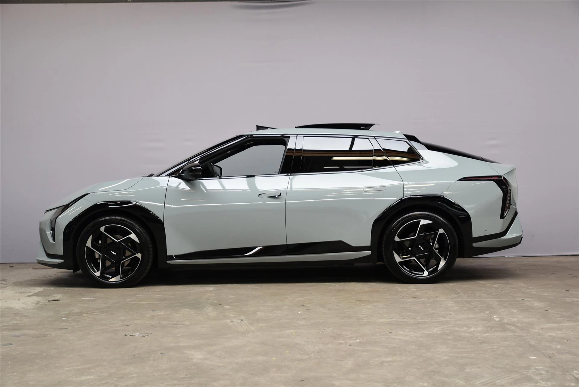 Hoofdafbeelding Kia EV4