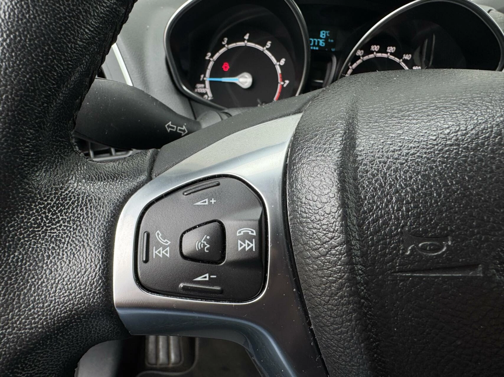 Hoofdafbeelding Ford B-MAX