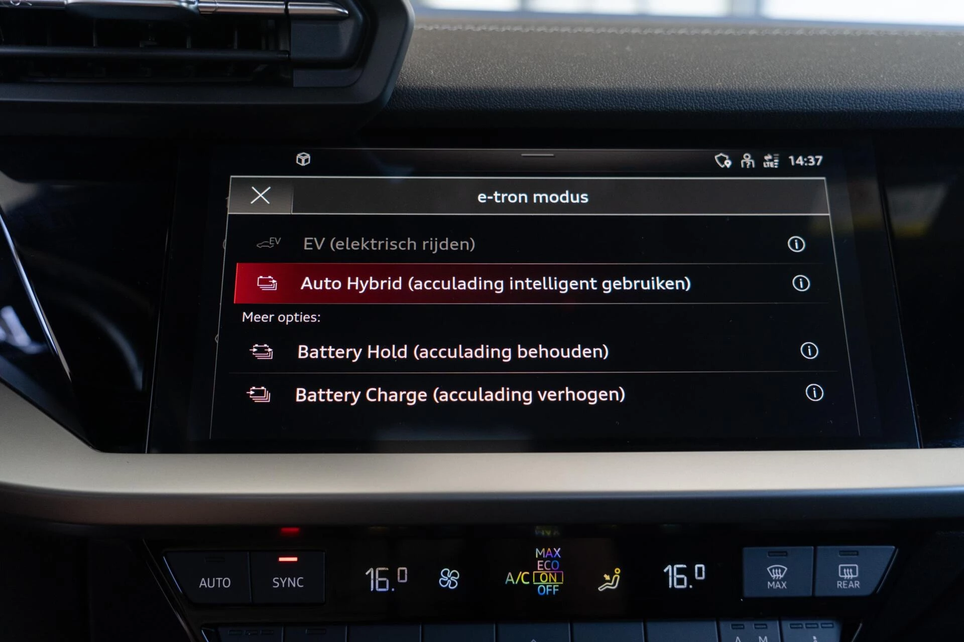 Hoofdafbeelding Audi A3