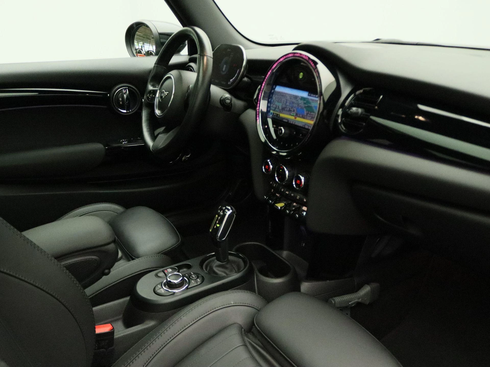 Hoofdafbeelding MINI Electric