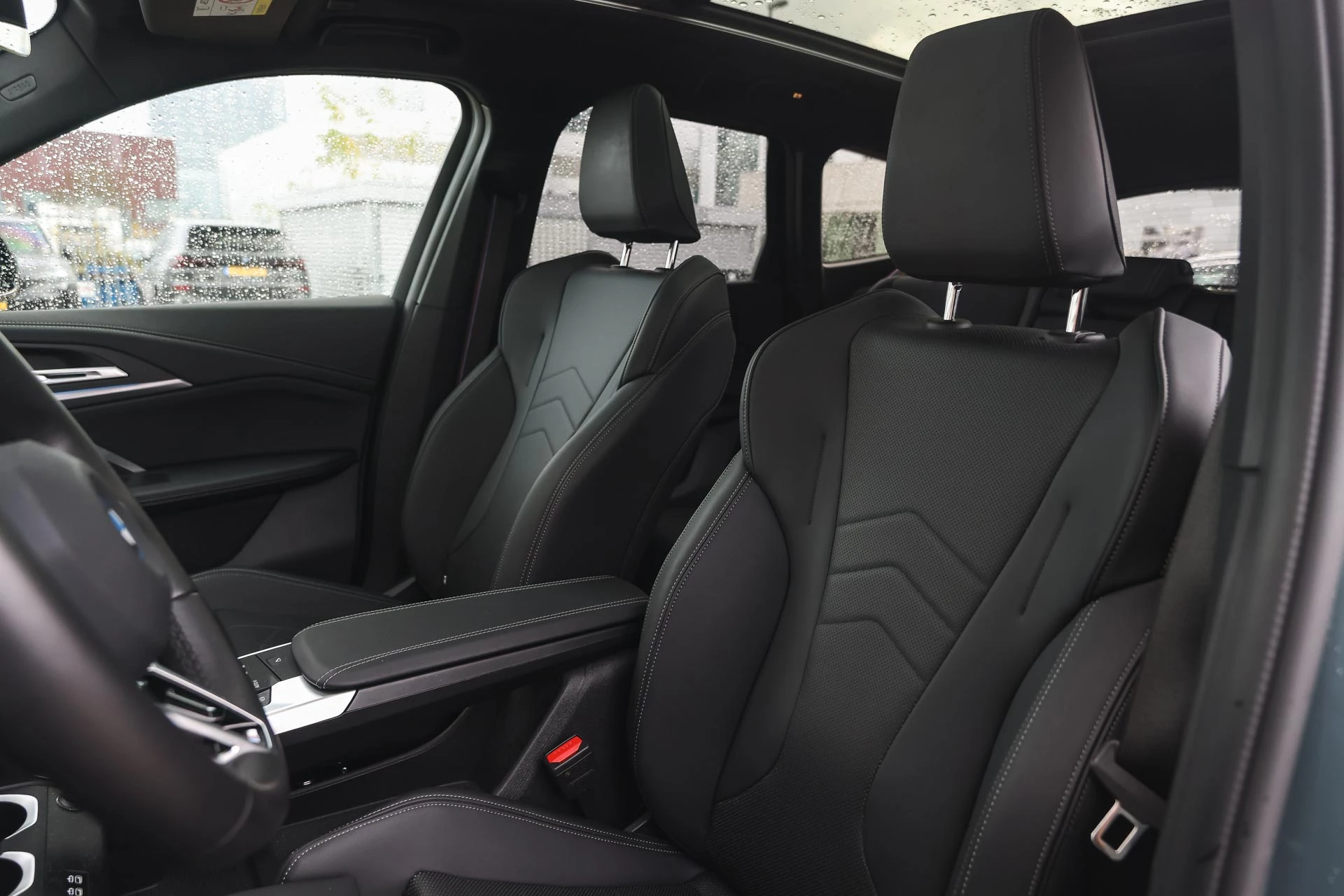 Hoofdafbeelding BMW iX1