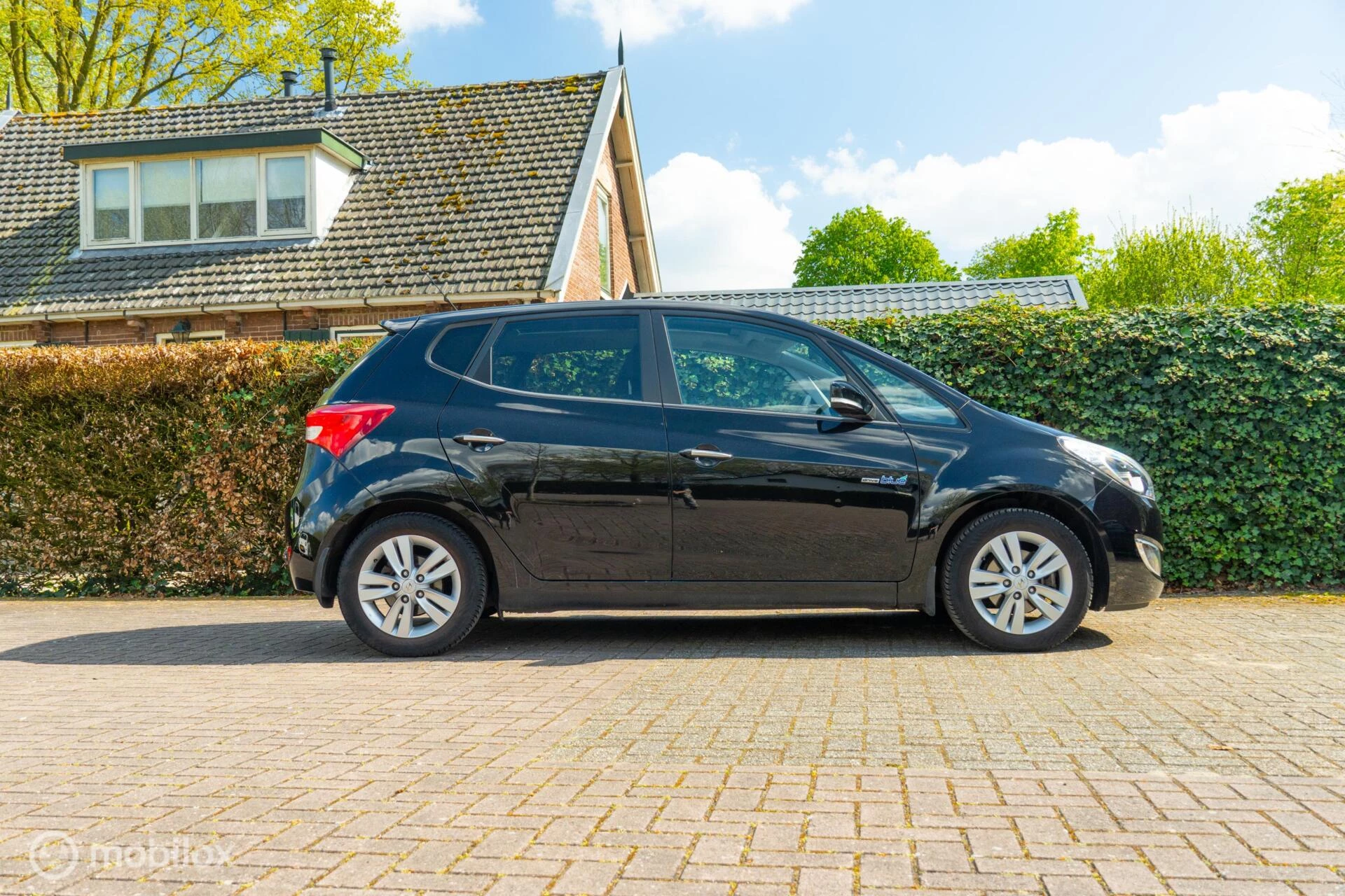 Hoofdafbeelding Hyundai ix20