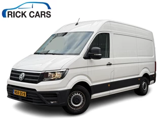 Hoofdafbeelding Volkswagen Crafter Volkswagen Crafter 35 2.0 TDI 141 PK Euro 6 L3H3 Nieuwe apk/Automaat/CarPlay/trekhaak/cruise control