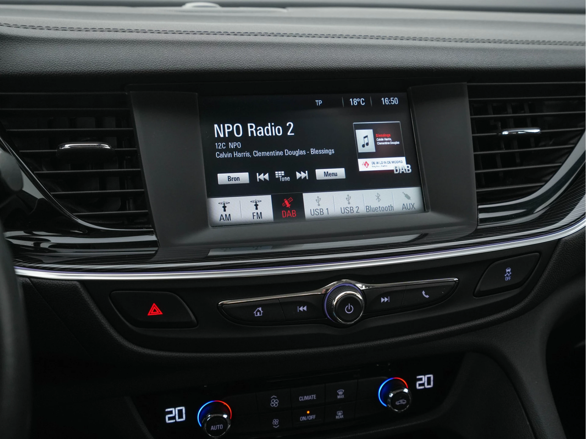 Hoofdafbeelding Opel Insignia