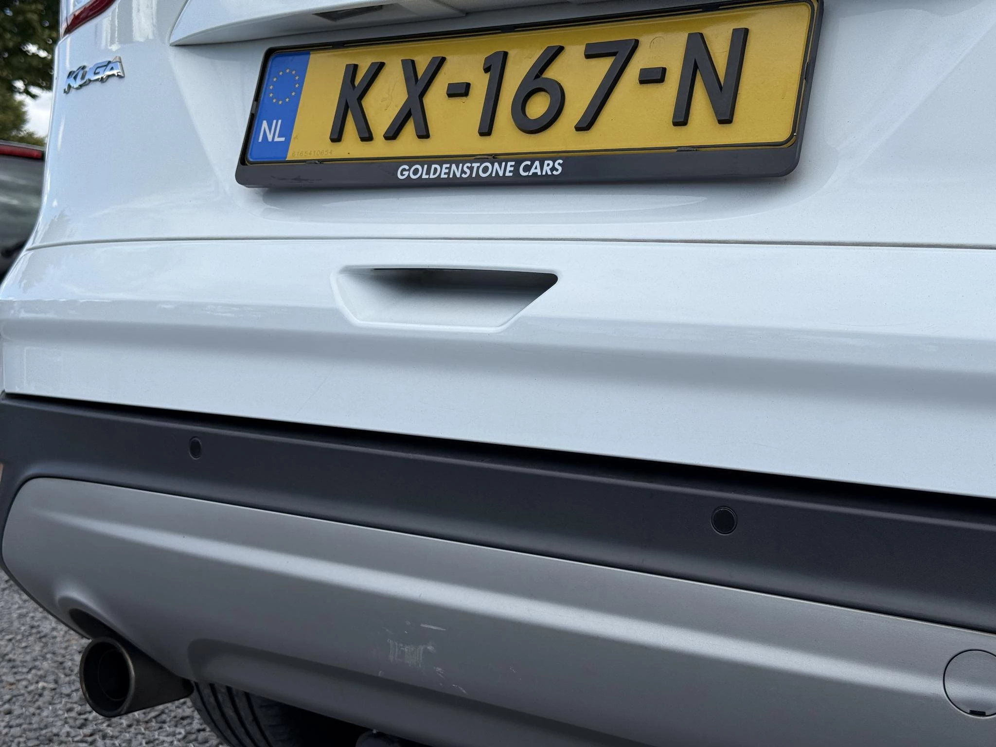 Hoofdafbeelding Ford Kuga