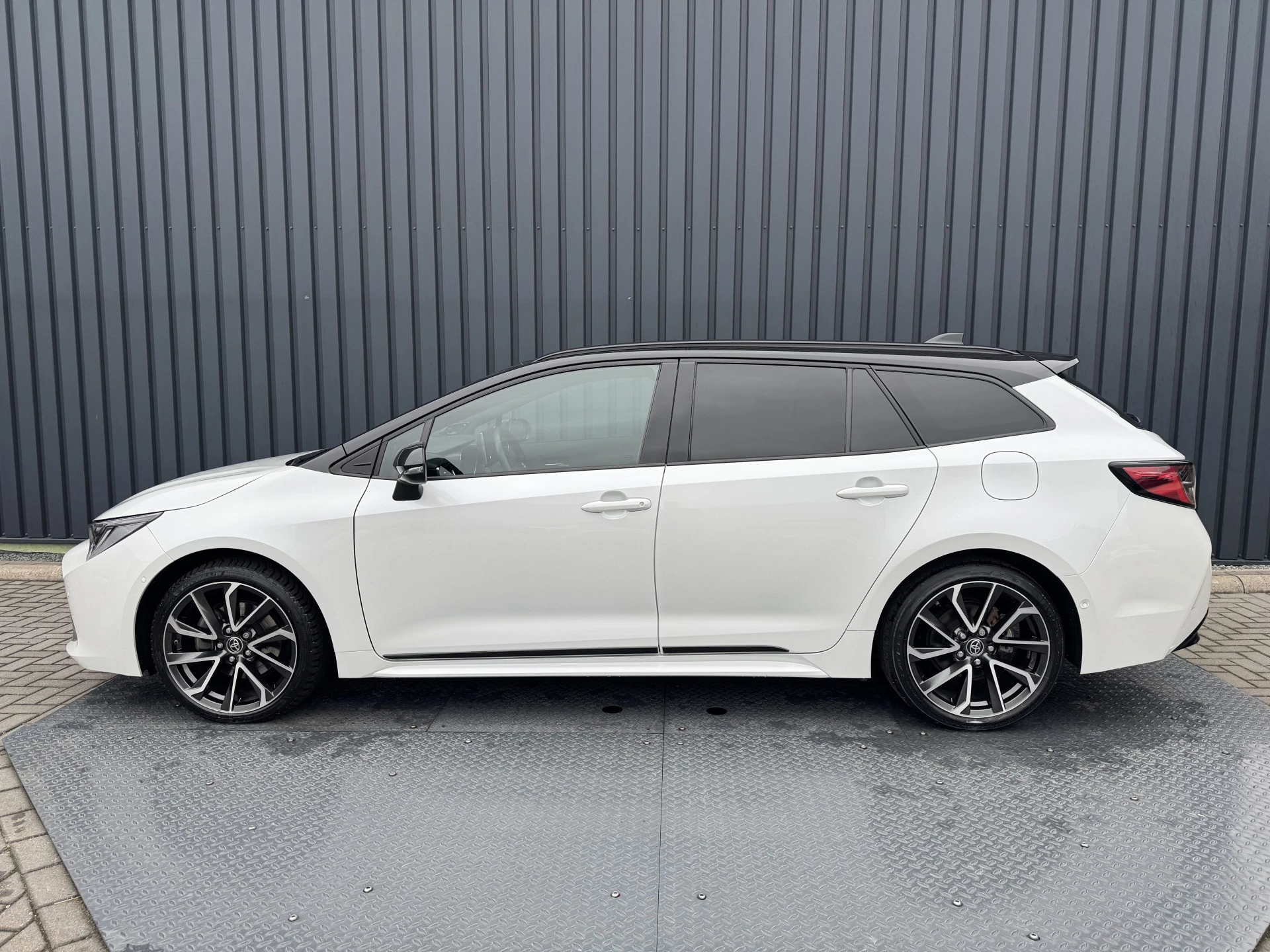 Hoofdafbeelding Toyota Corolla Touring Sports