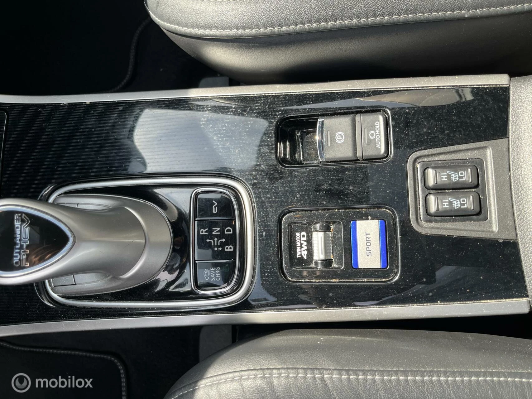 Hoofdafbeelding Mitsubishi Outlander