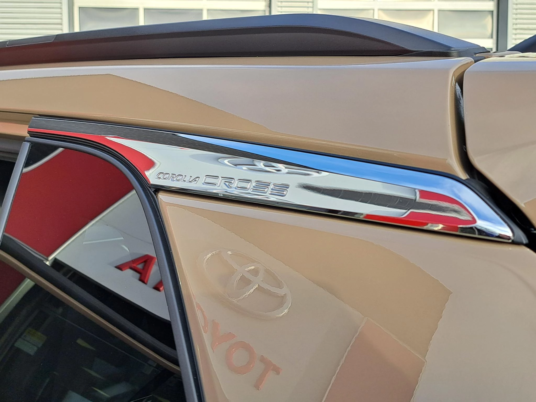 Hoofdafbeelding Toyota Corolla Cross