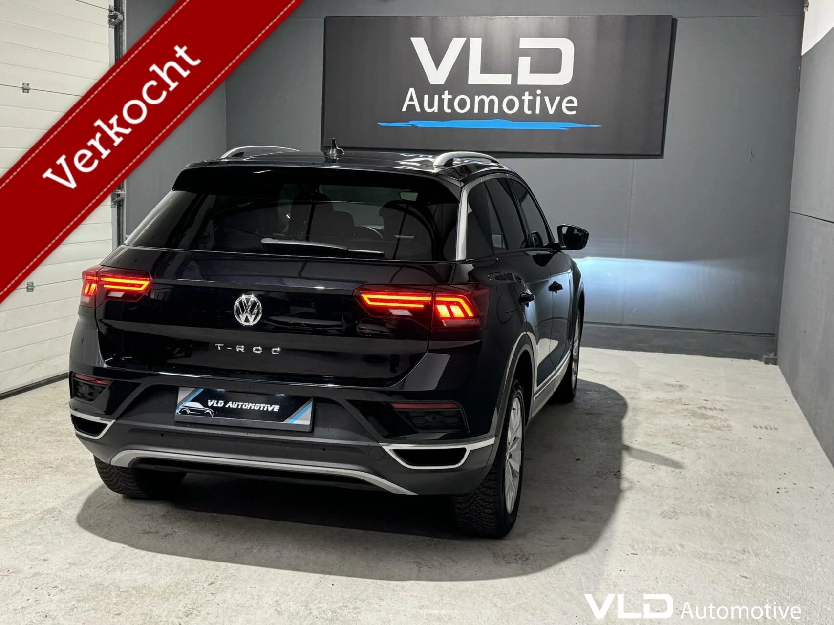 Hoofdafbeelding Volkswagen T-Roc