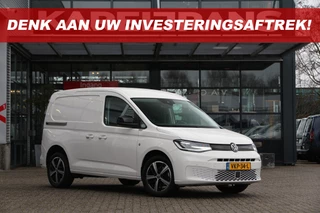 Volkswagen Caddy Cargo 2.0 TDI | Aut. | 1st edition | Virtual | Keyless | Navi..