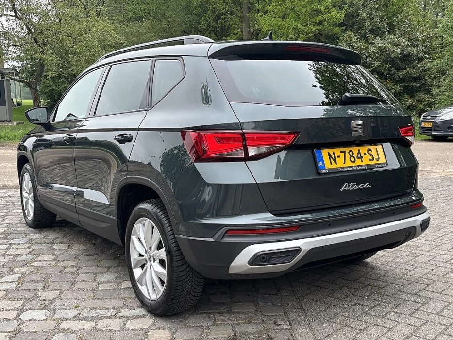 Hoofdafbeelding SEAT Ateca