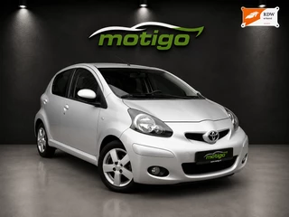 Toyota Aygo 1.0-12V  Navigator automaat airco, nieuwe apk