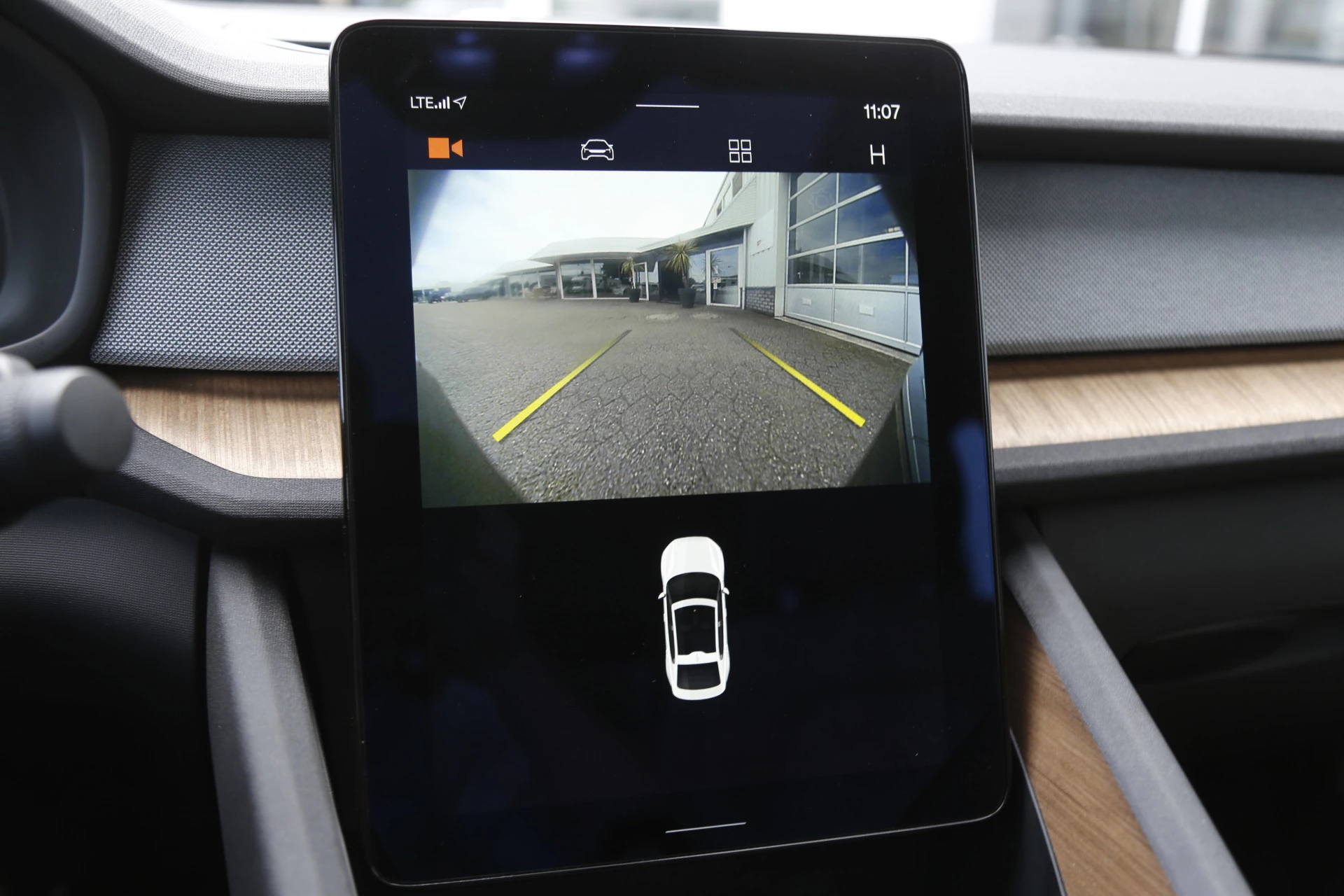 Hoofdafbeelding Polestar 2