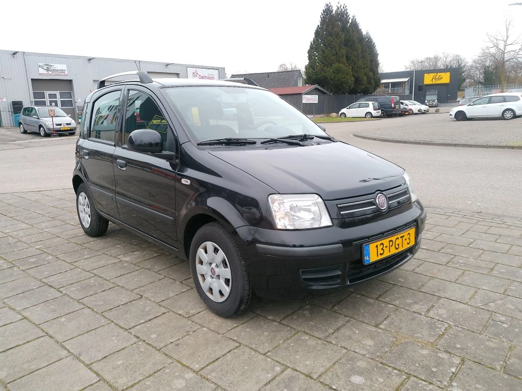 Hoofdafbeelding Fiat Panda