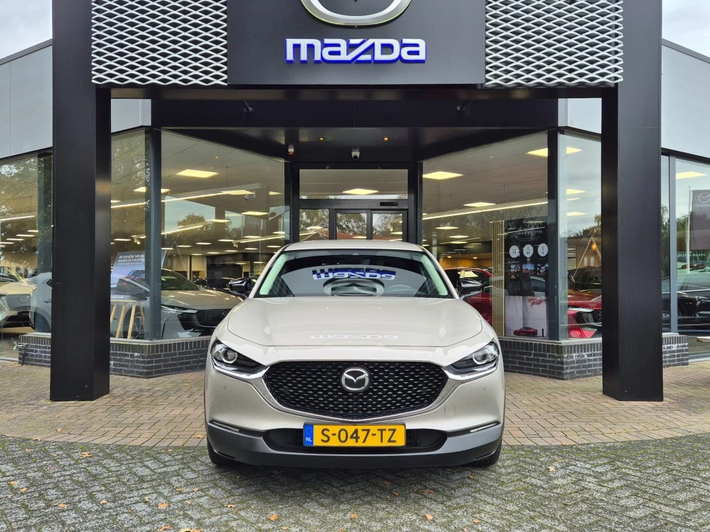Hoofdafbeelding Mazda CX-30