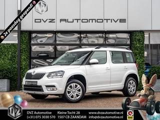 Škoda Yeti 1.2 TSI 110PK Greentech Active | Airco | PDC | Trekhaak |
