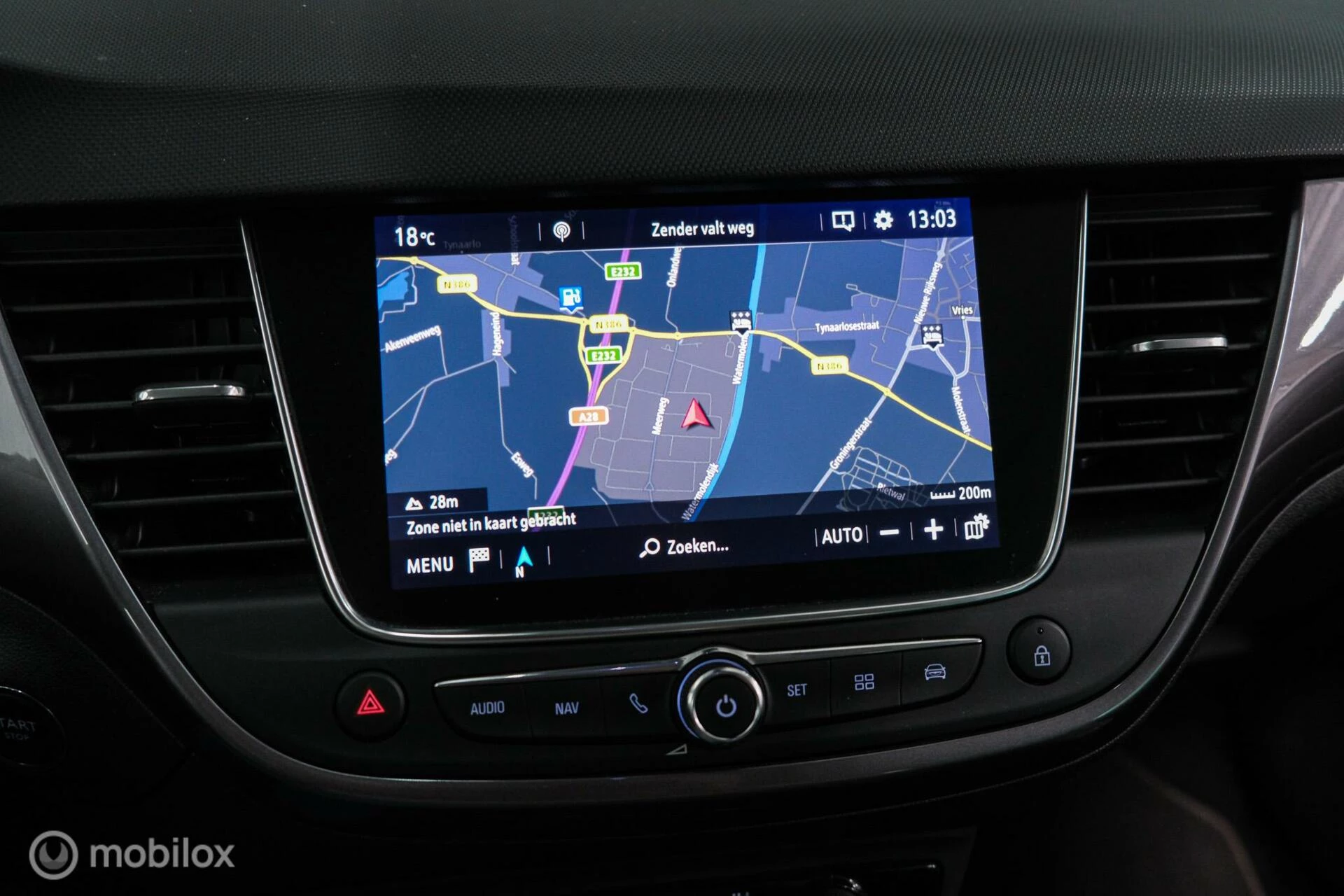 Hoofdafbeelding Opel Crossland X