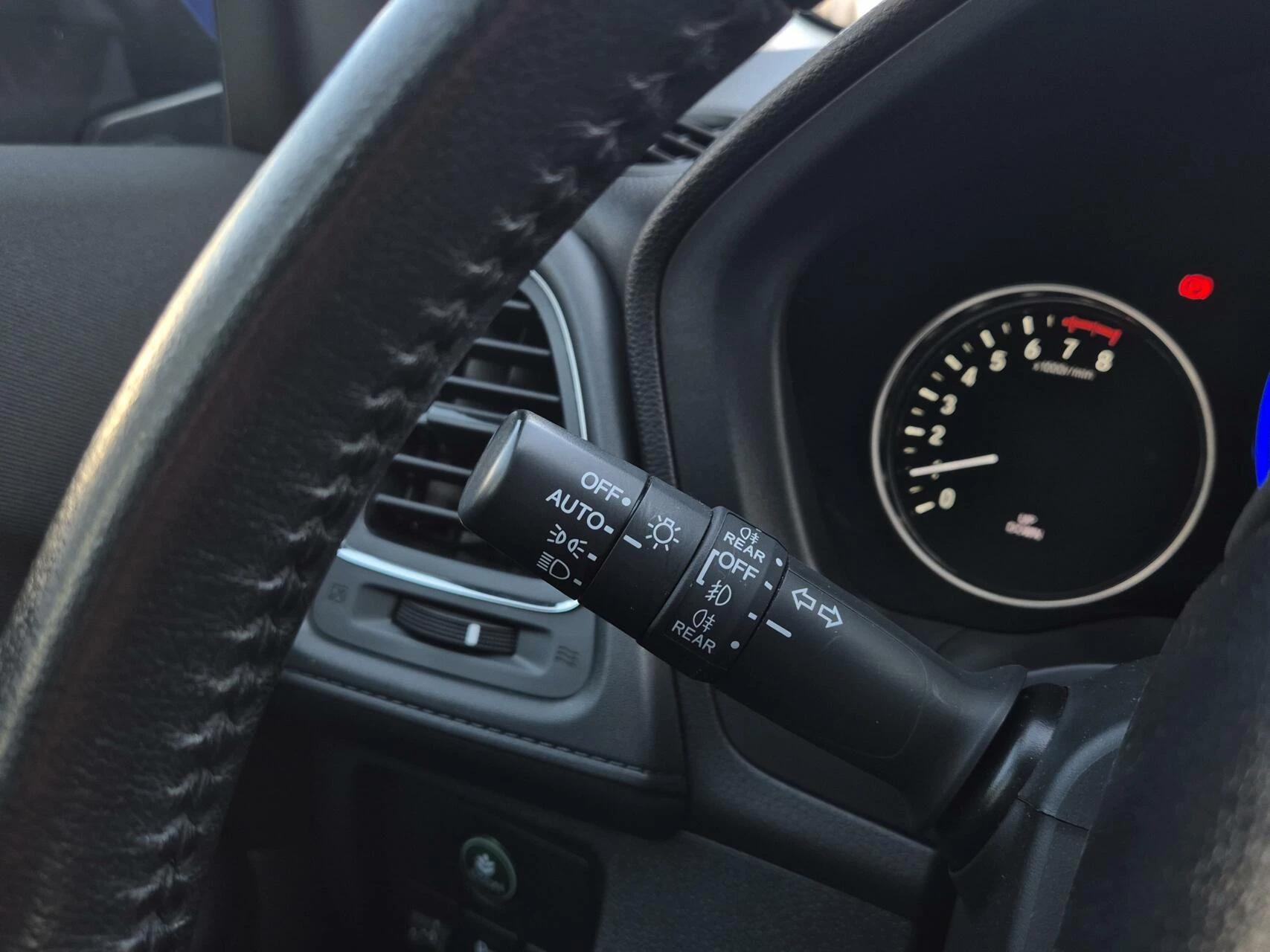 Hoofdafbeelding Honda HR-V