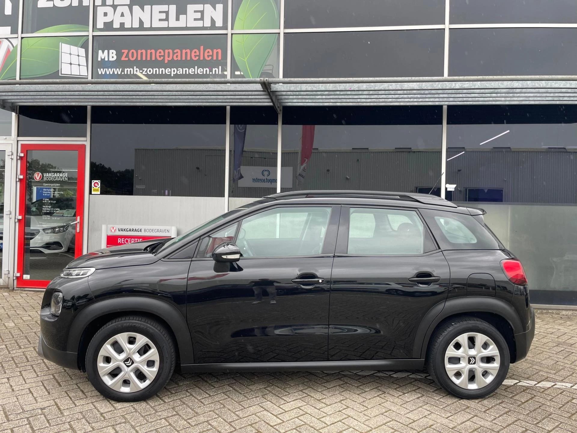 Hoofdafbeelding Citroën C3 Aircross