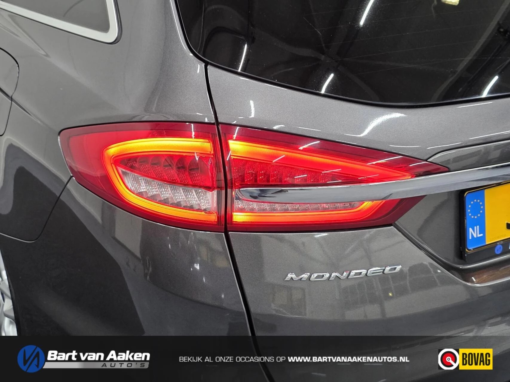 Hoofdafbeelding Ford Mondeo