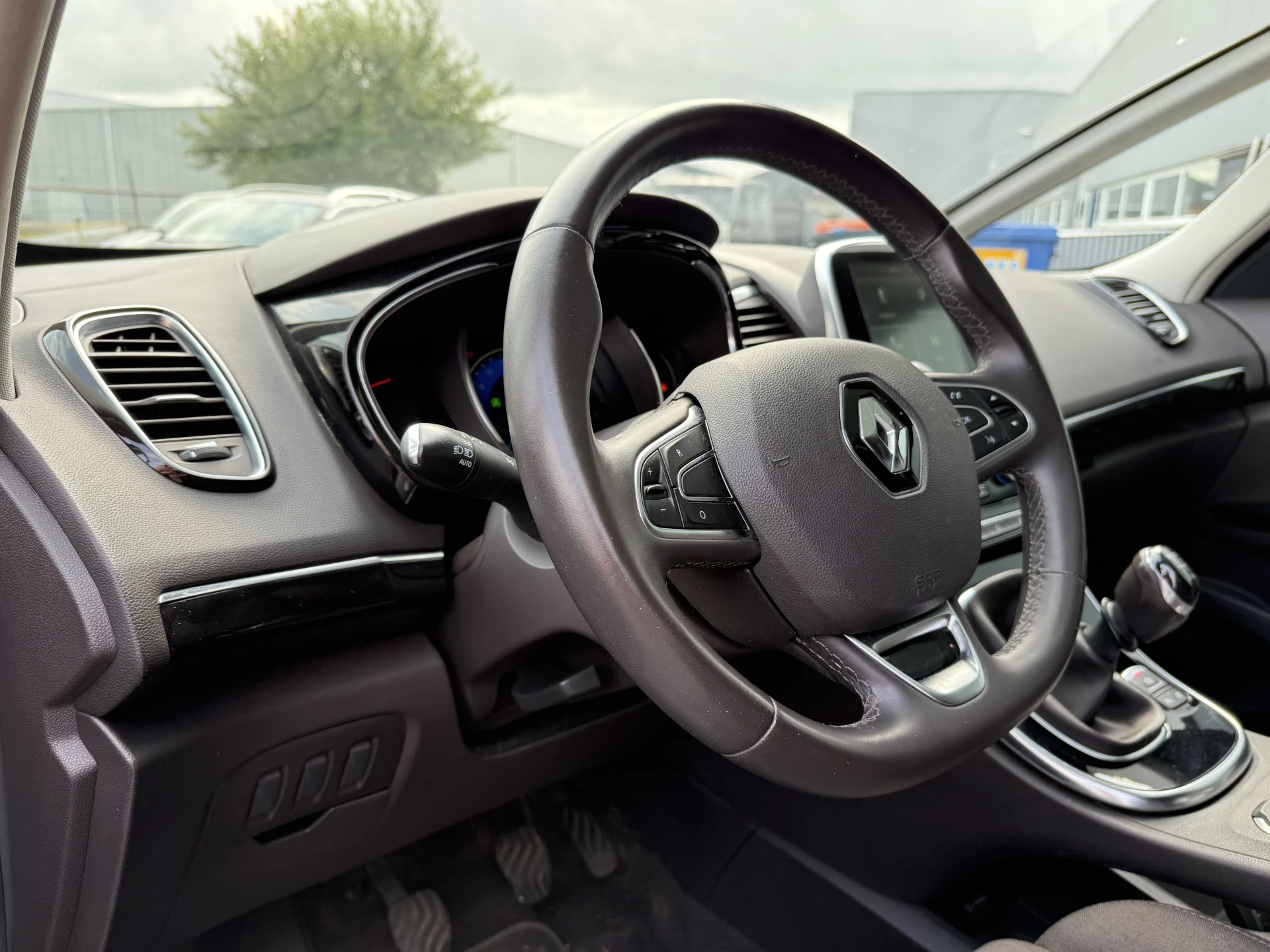 Hoofdafbeelding Renault Espace
