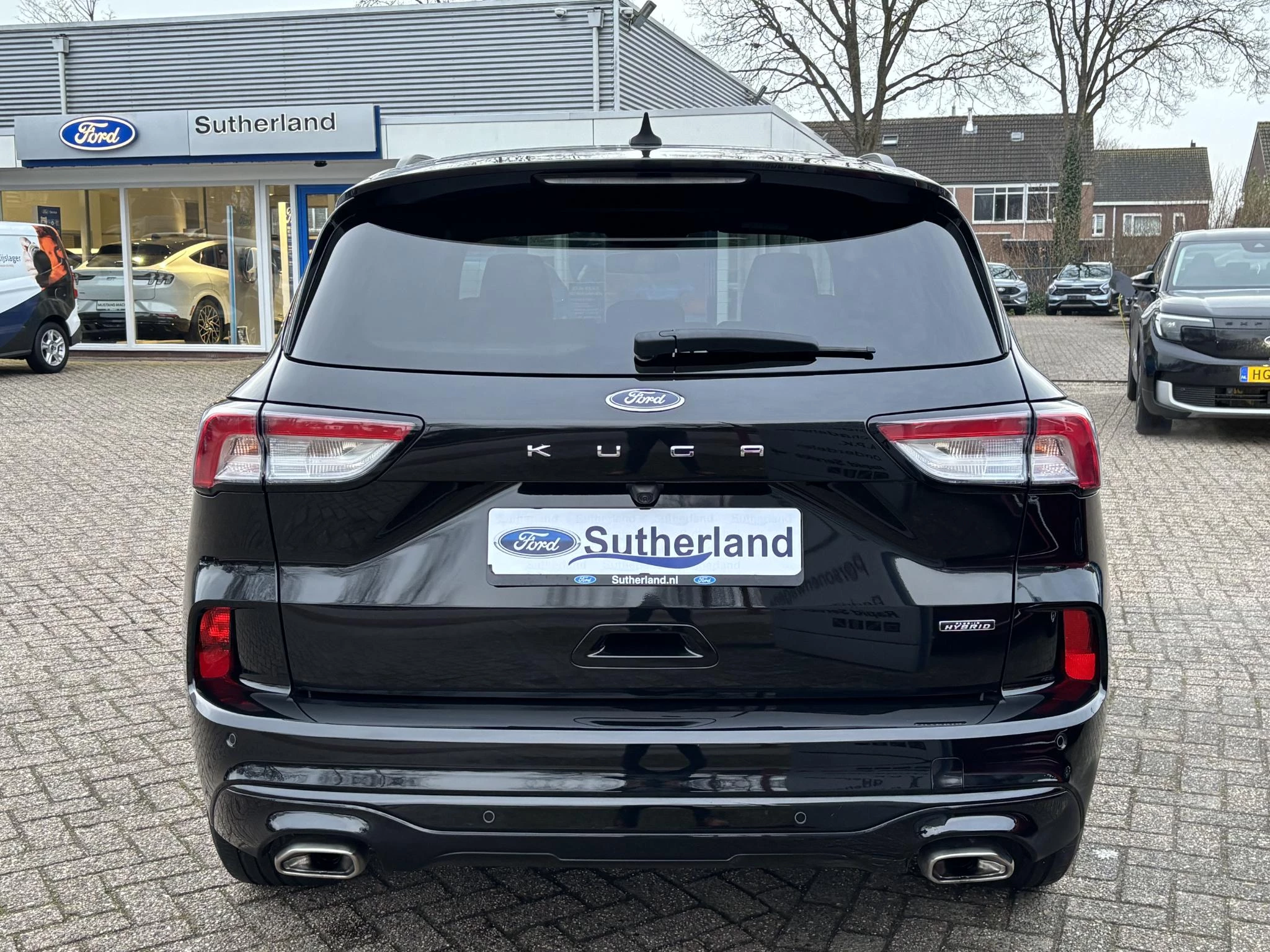 Hoofdafbeelding Ford Kuga