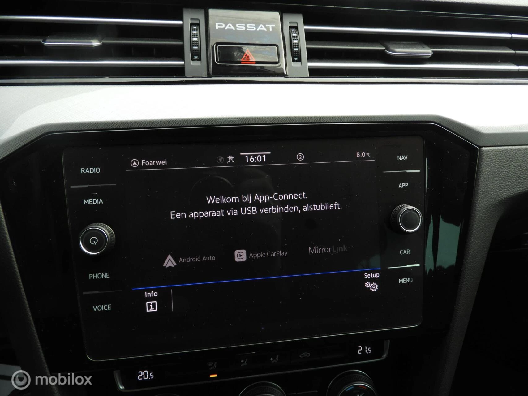 Hoofdafbeelding Volkswagen Passat