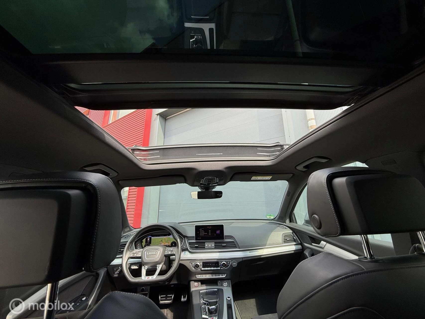Hoofdafbeelding Audi SQ5