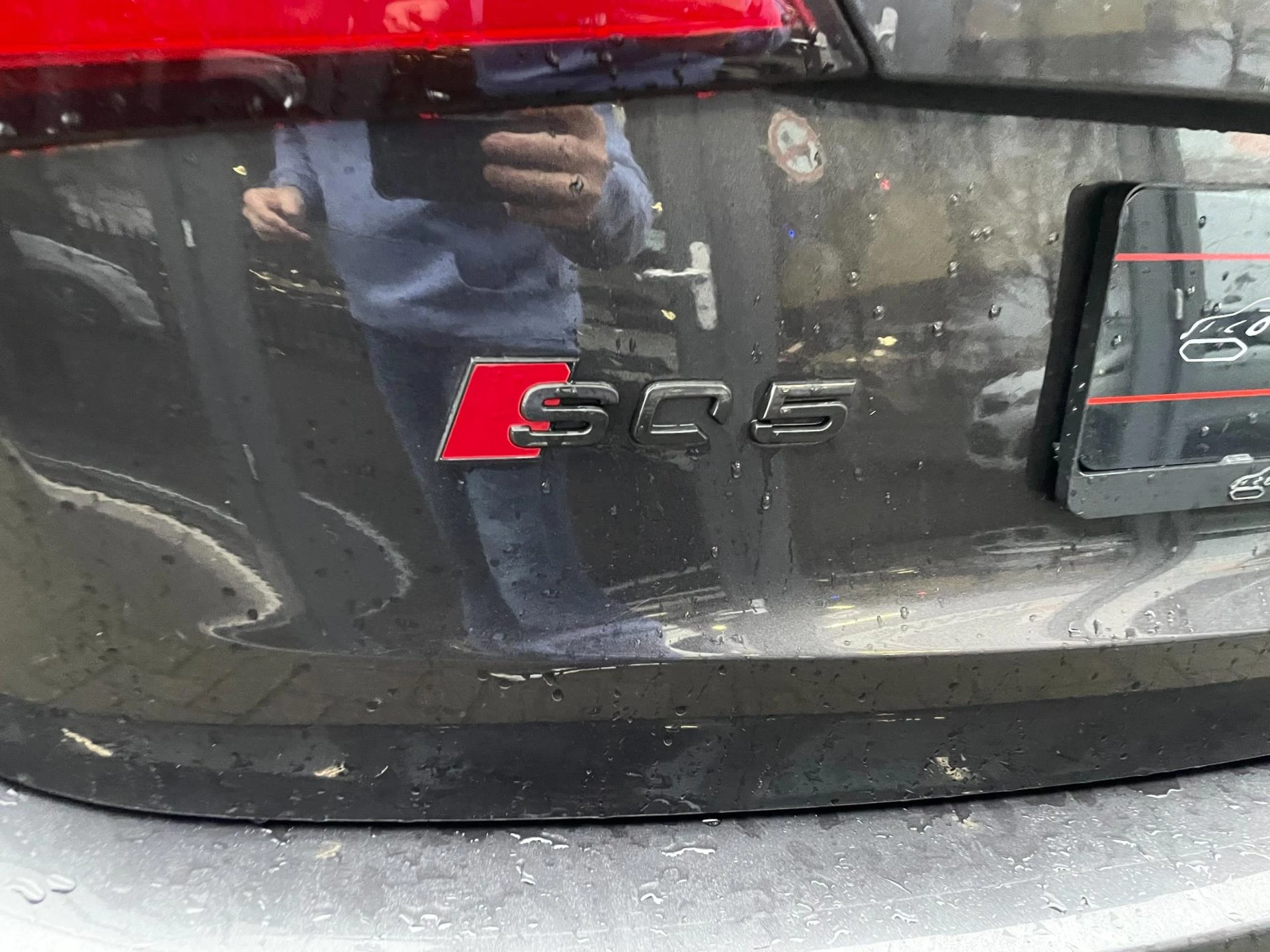 Hoofdafbeelding Audi SQ5