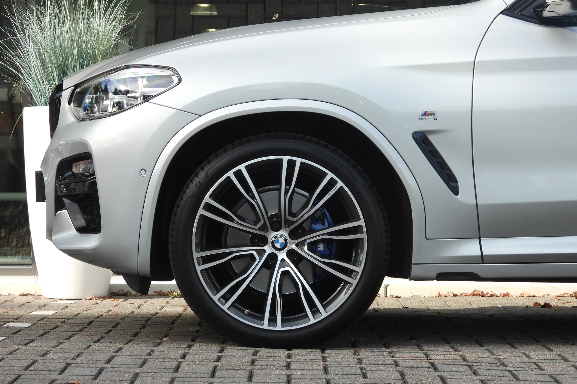 Hoofdafbeelding BMW X4