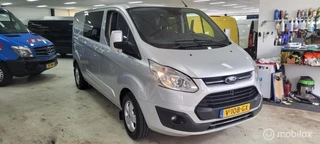 Ford Transit Custom 310 2.0 TDCI L2H1 Limited DC