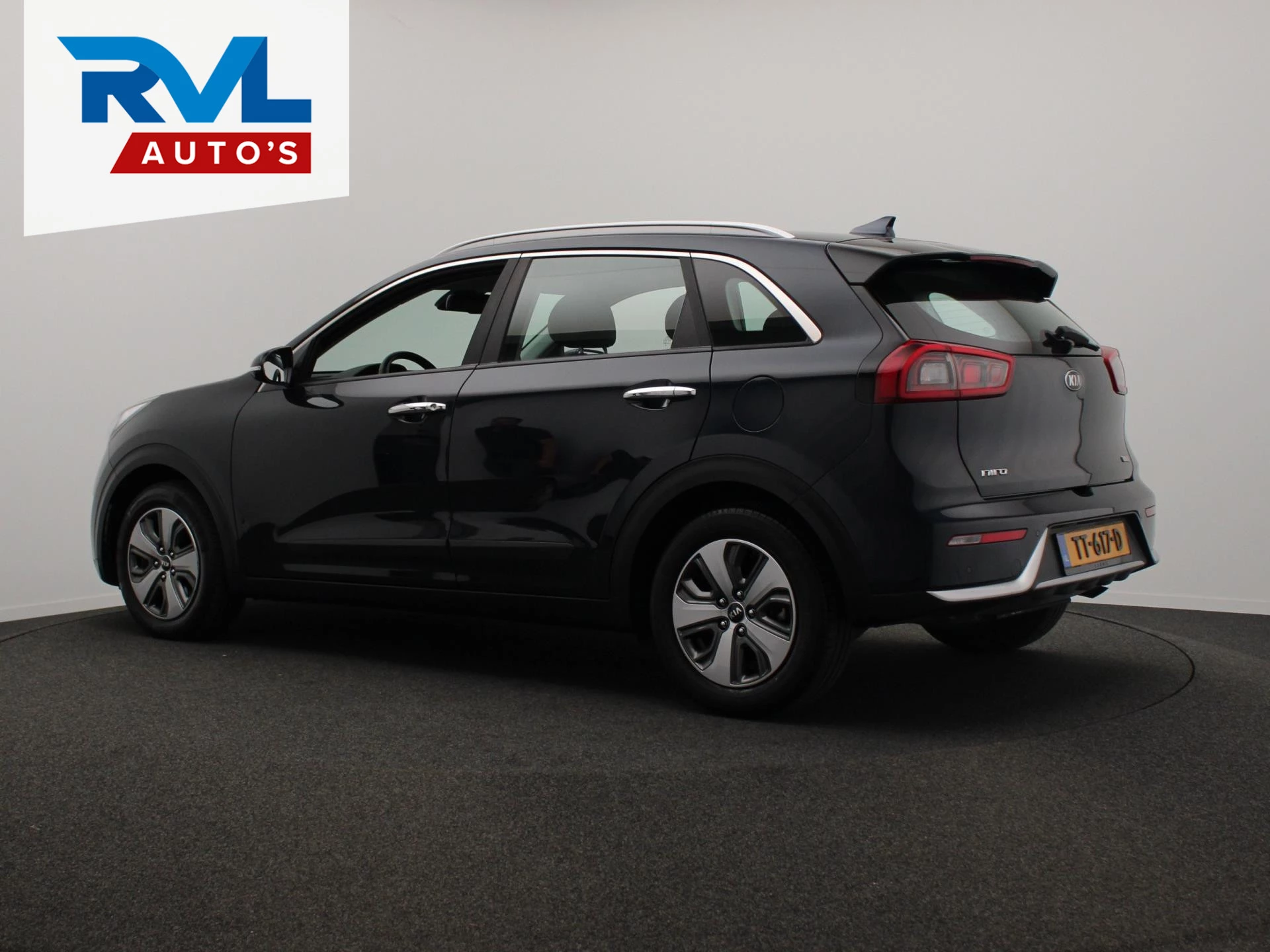 Hoofdafbeelding Kia Niro