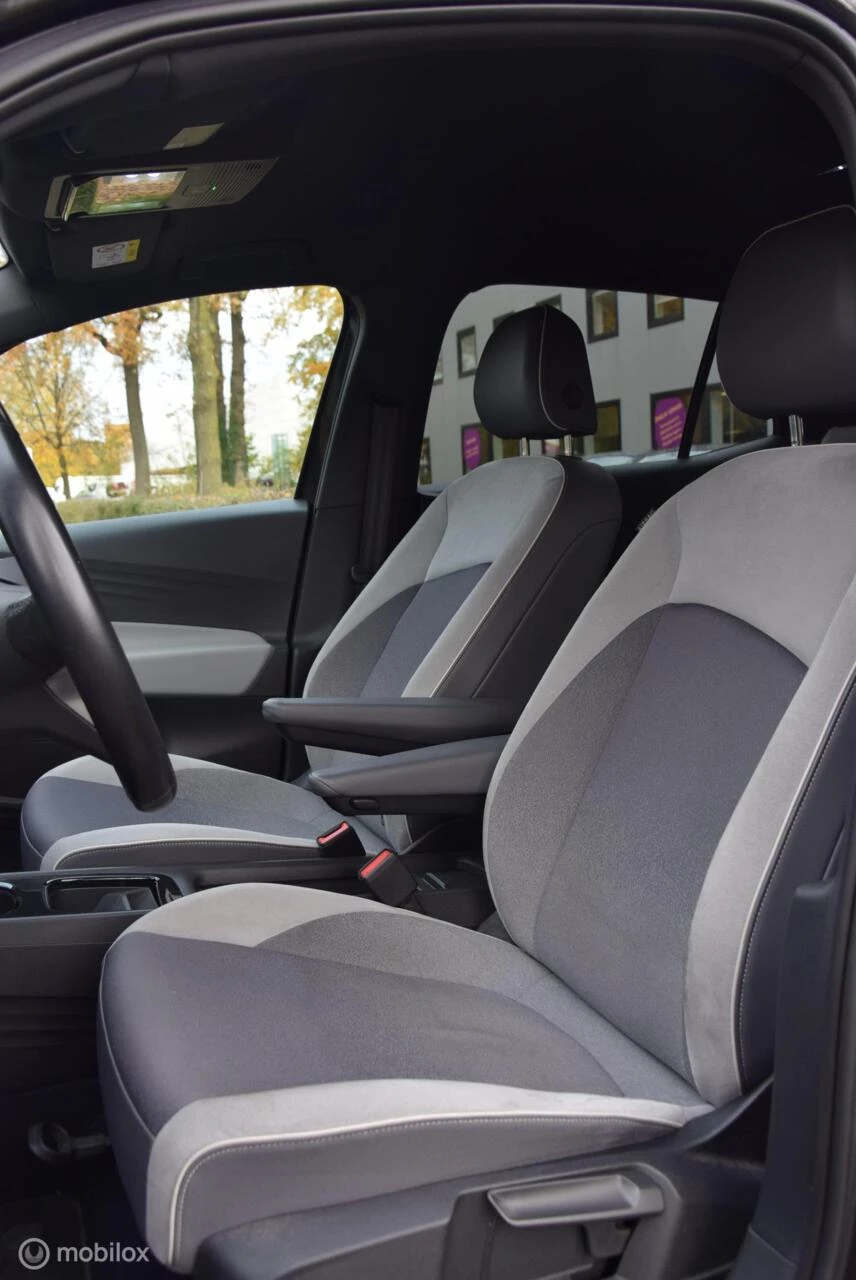 Hoofdafbeelding Volkswagen ID.3