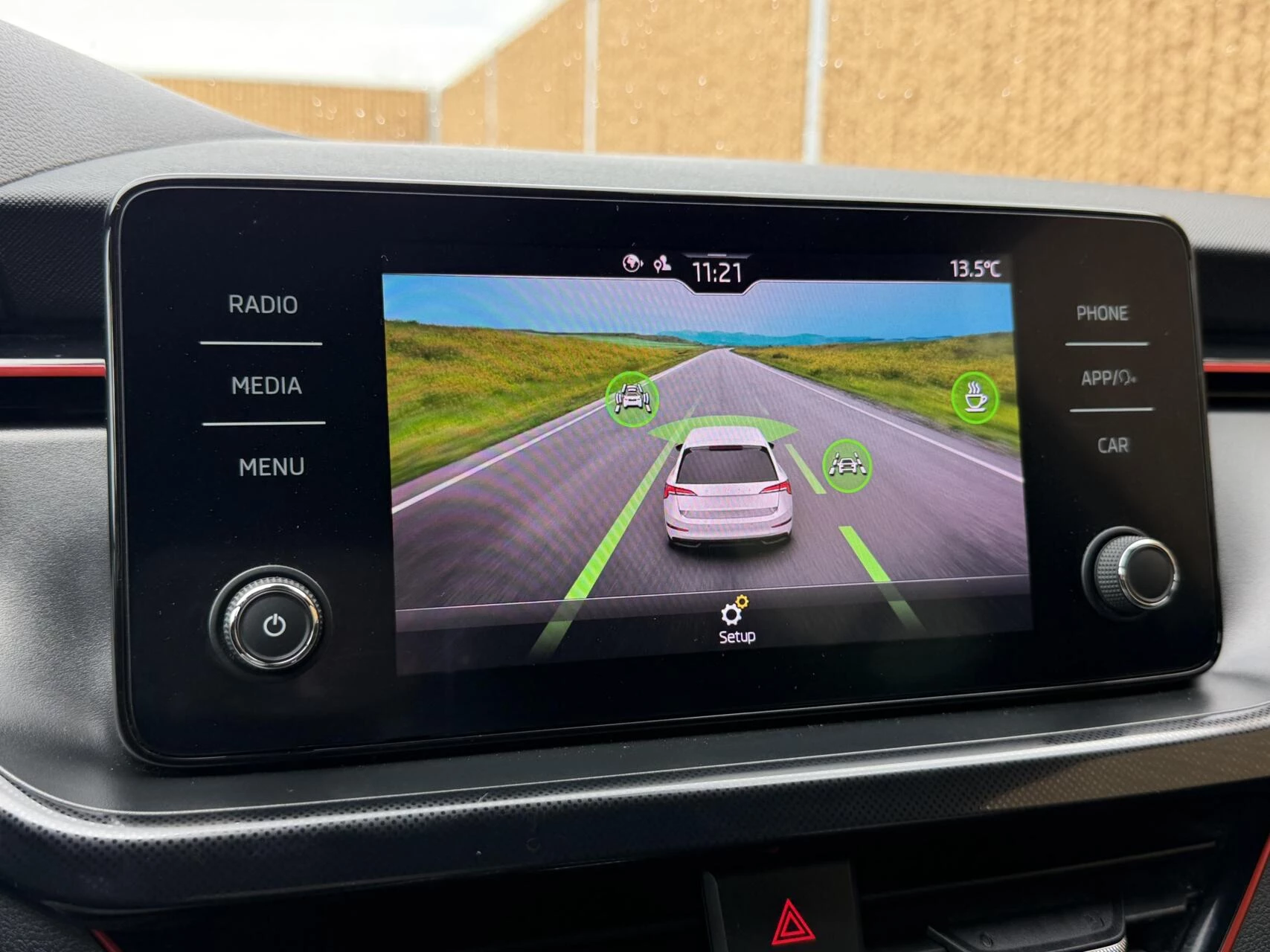 Hoofdafbeelding Škoda Scala