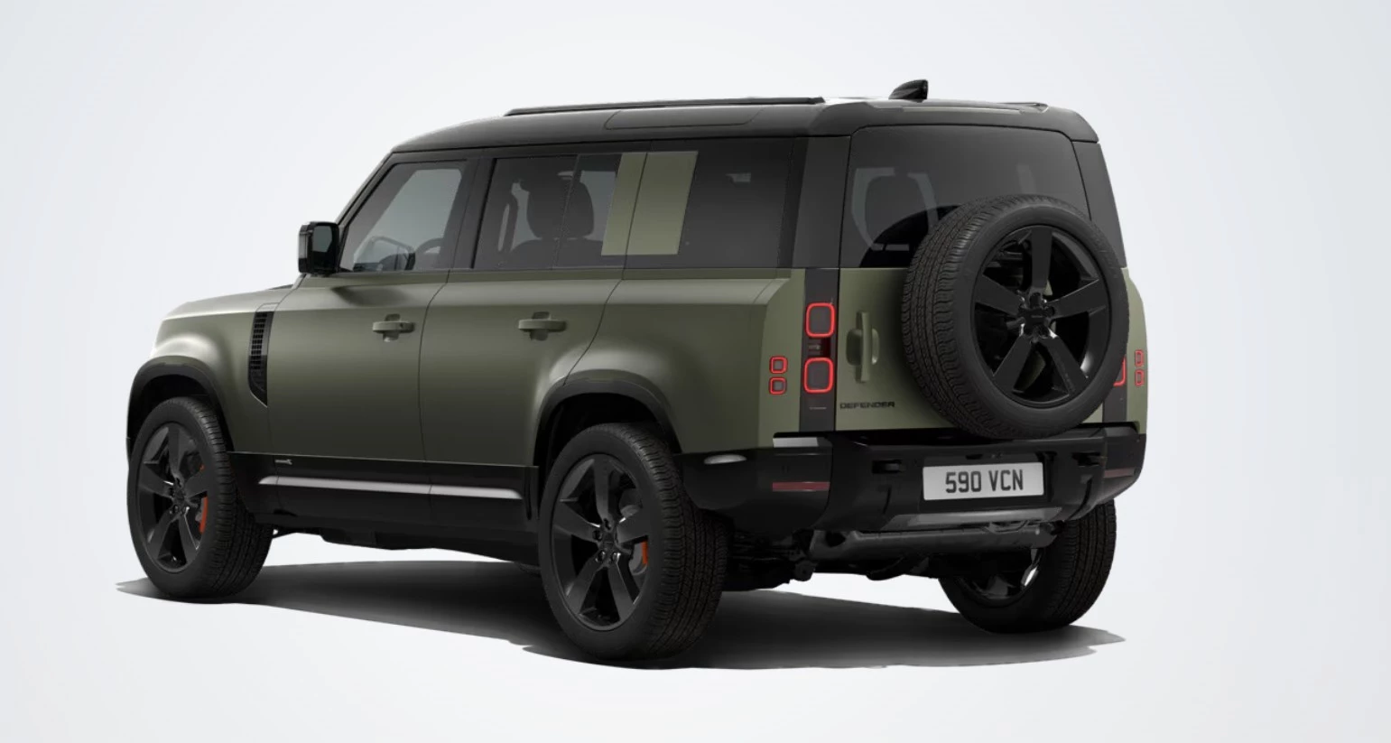 Hoofdafbeelding Land Rover Defender