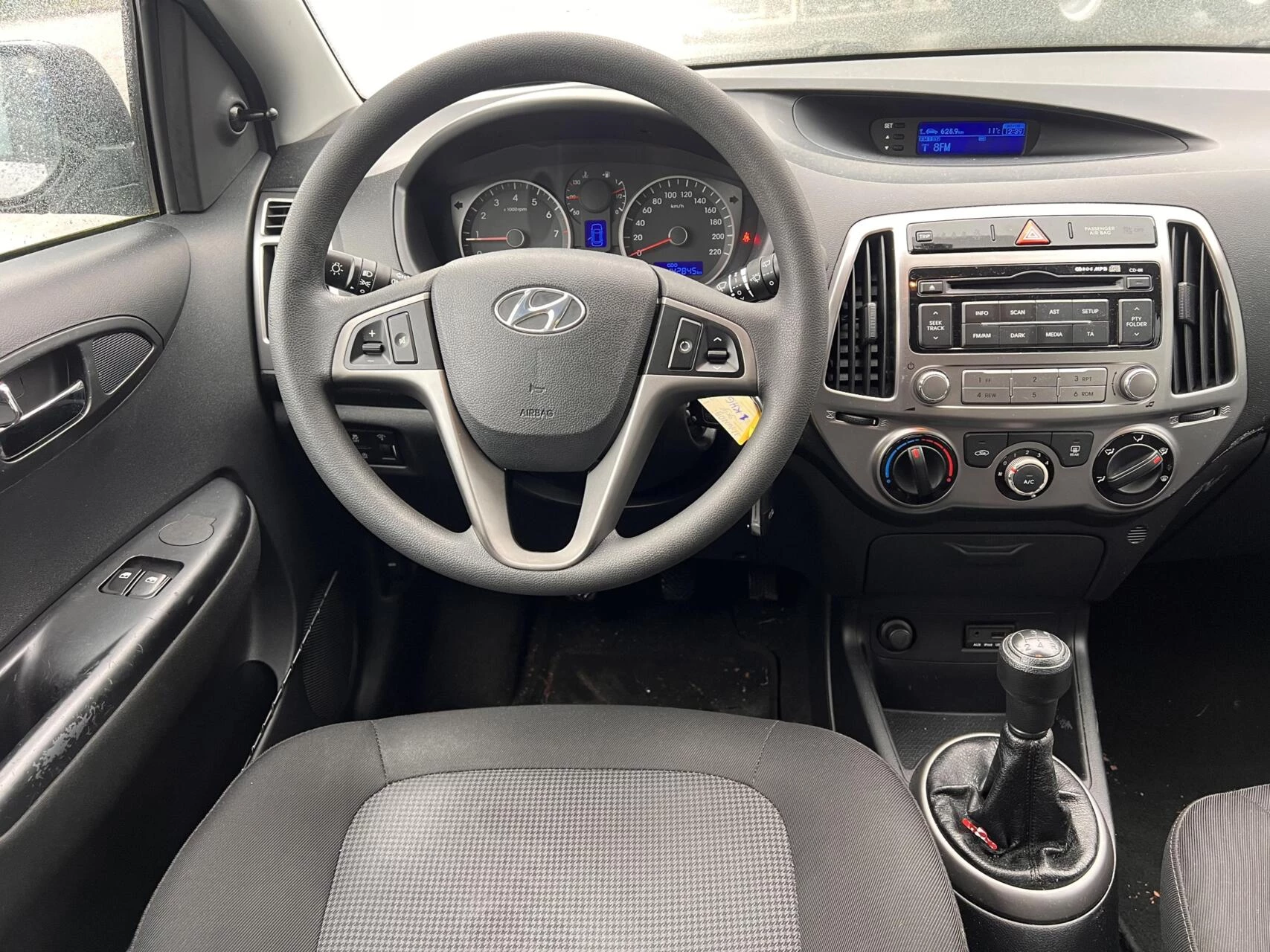 Hoofdafbeelding Hyundai i20