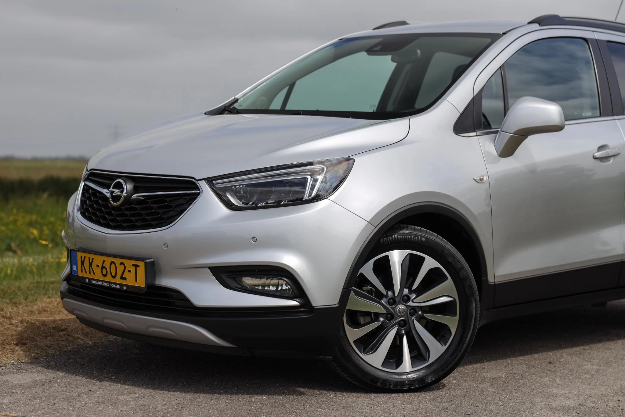 Hoofdafbeelding Opel Mokka X