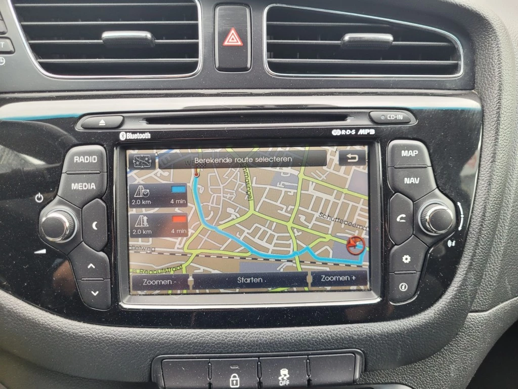 Hoofdafbeelding Kia Ceed