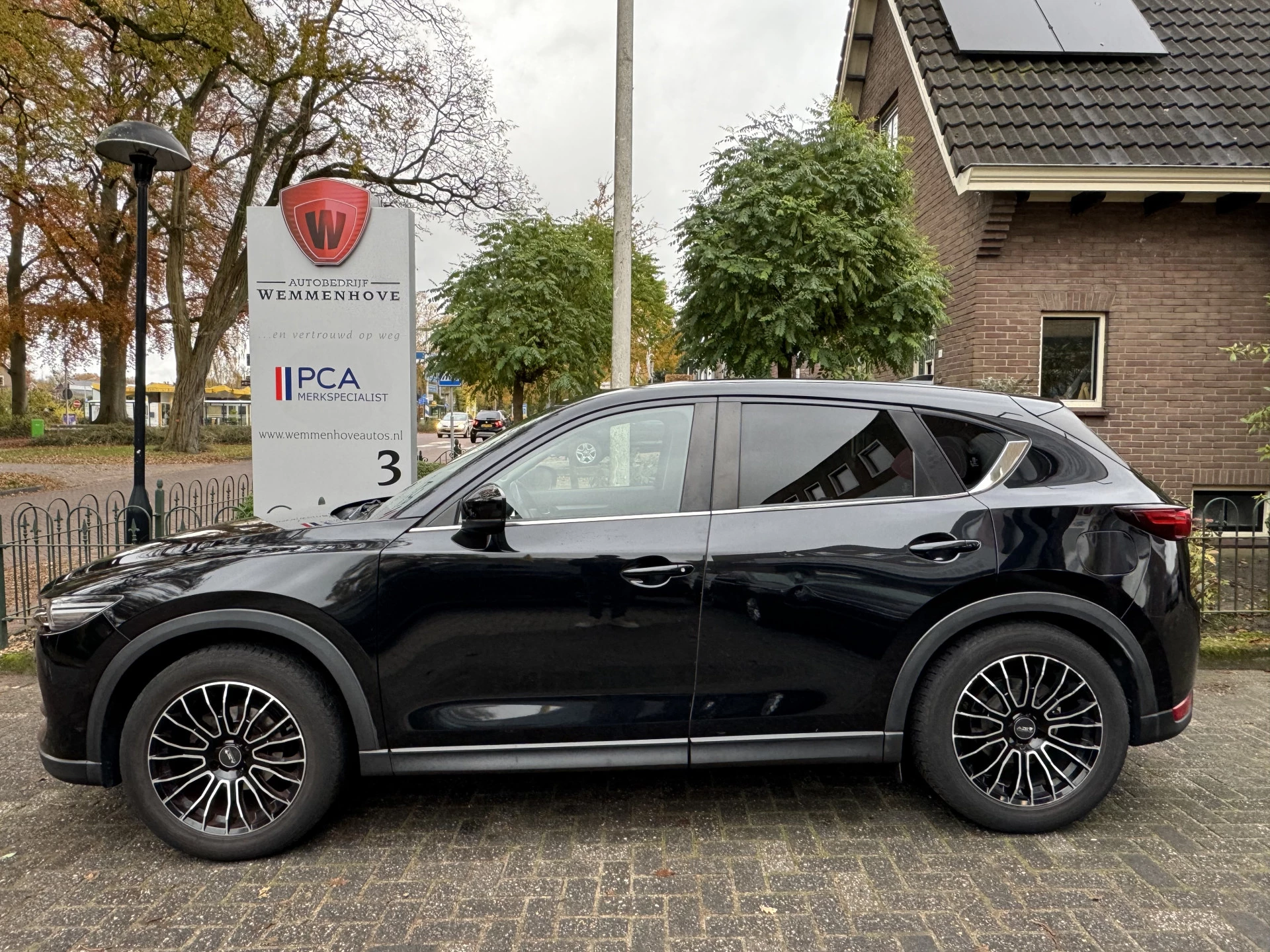 Hoofdafbeelding Mazda CX-5