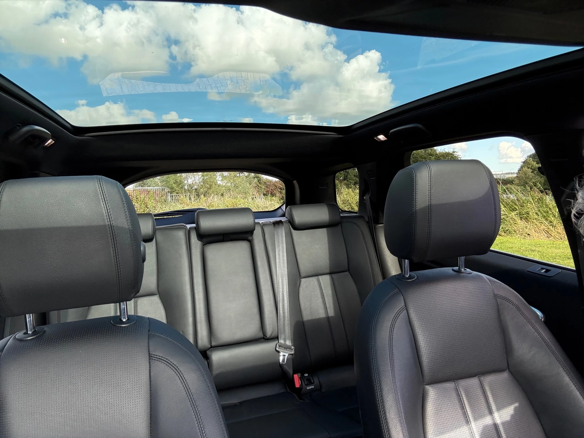 Hoofdafbeelding Land Rover Discovery Sport