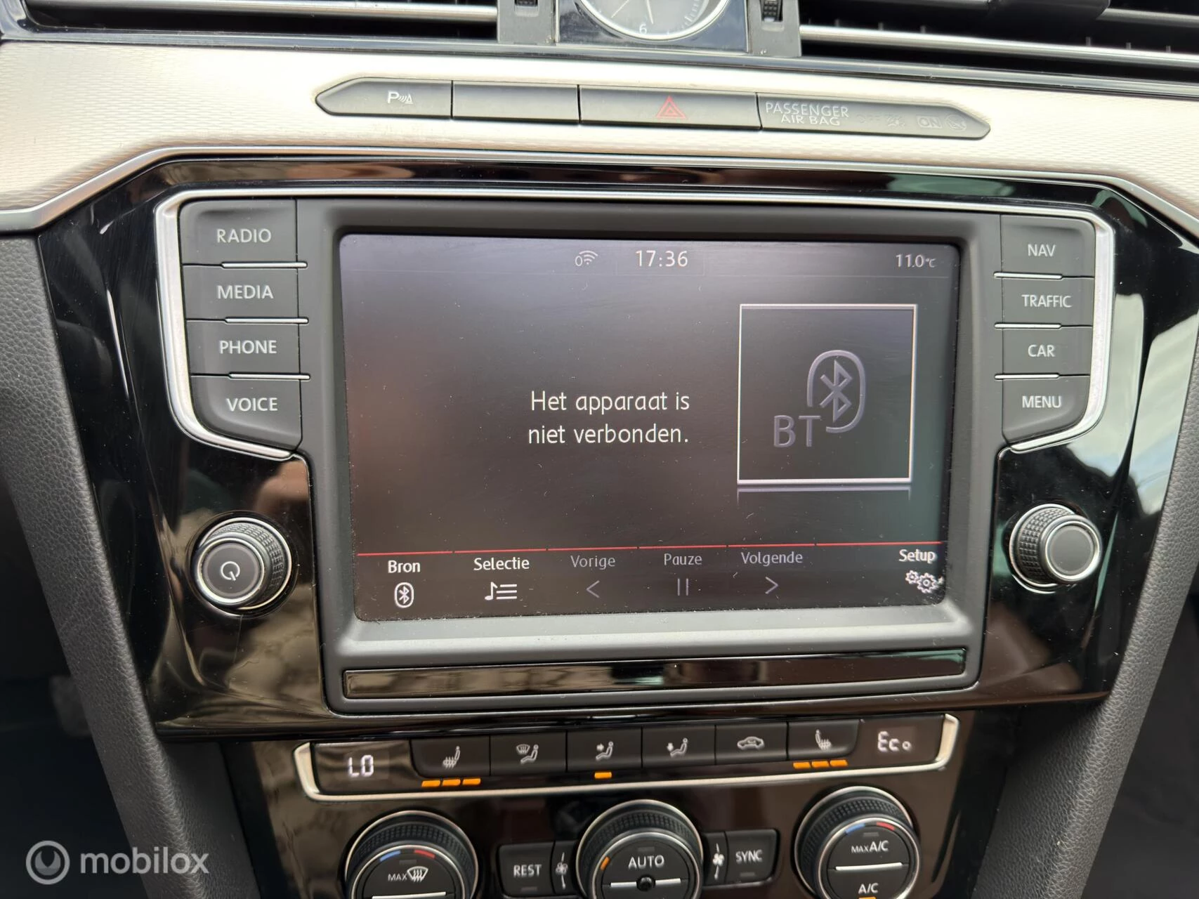 Hoofdafbeelding Volkswagen Passat