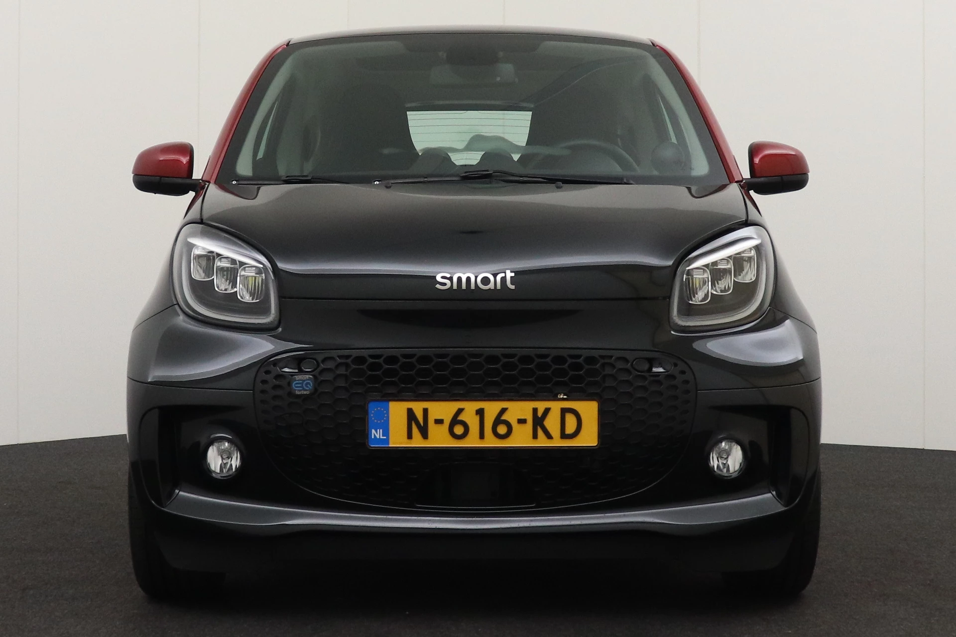 Hoofdafbeelding smart Fortwo