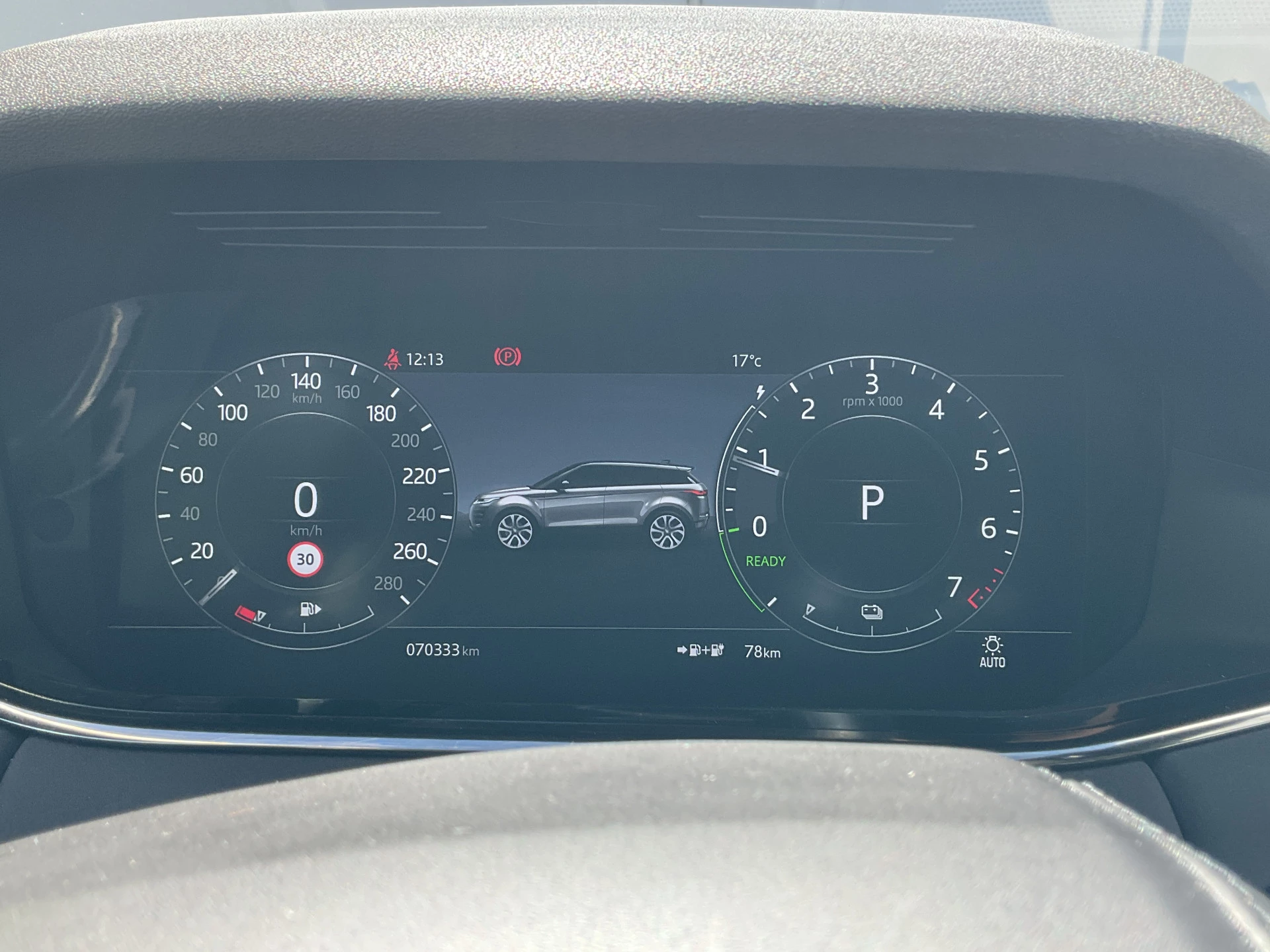 Hoofdafbeelding Land Rover Range Rover Evoque