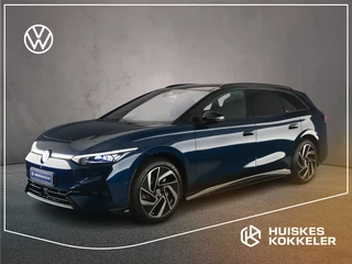 Hoofdafbeelding Volkswagen ID.7 Volkswagen ID.7 Tourer