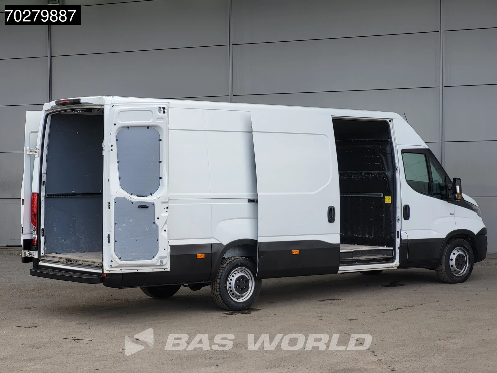 Hoofdafbeelding Iveco Daily