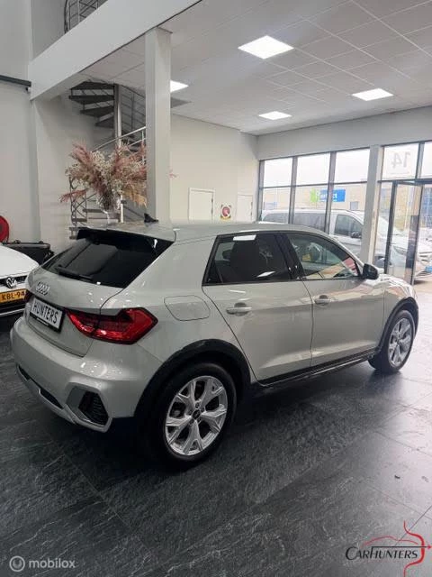 Hoofdafbeelding Audi A1