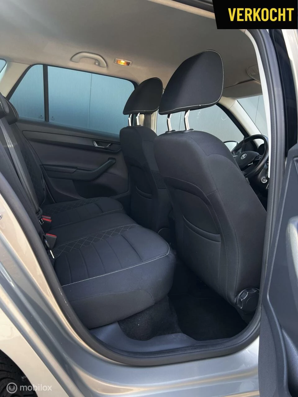 Hoofdafbeelding Škoda Fabia