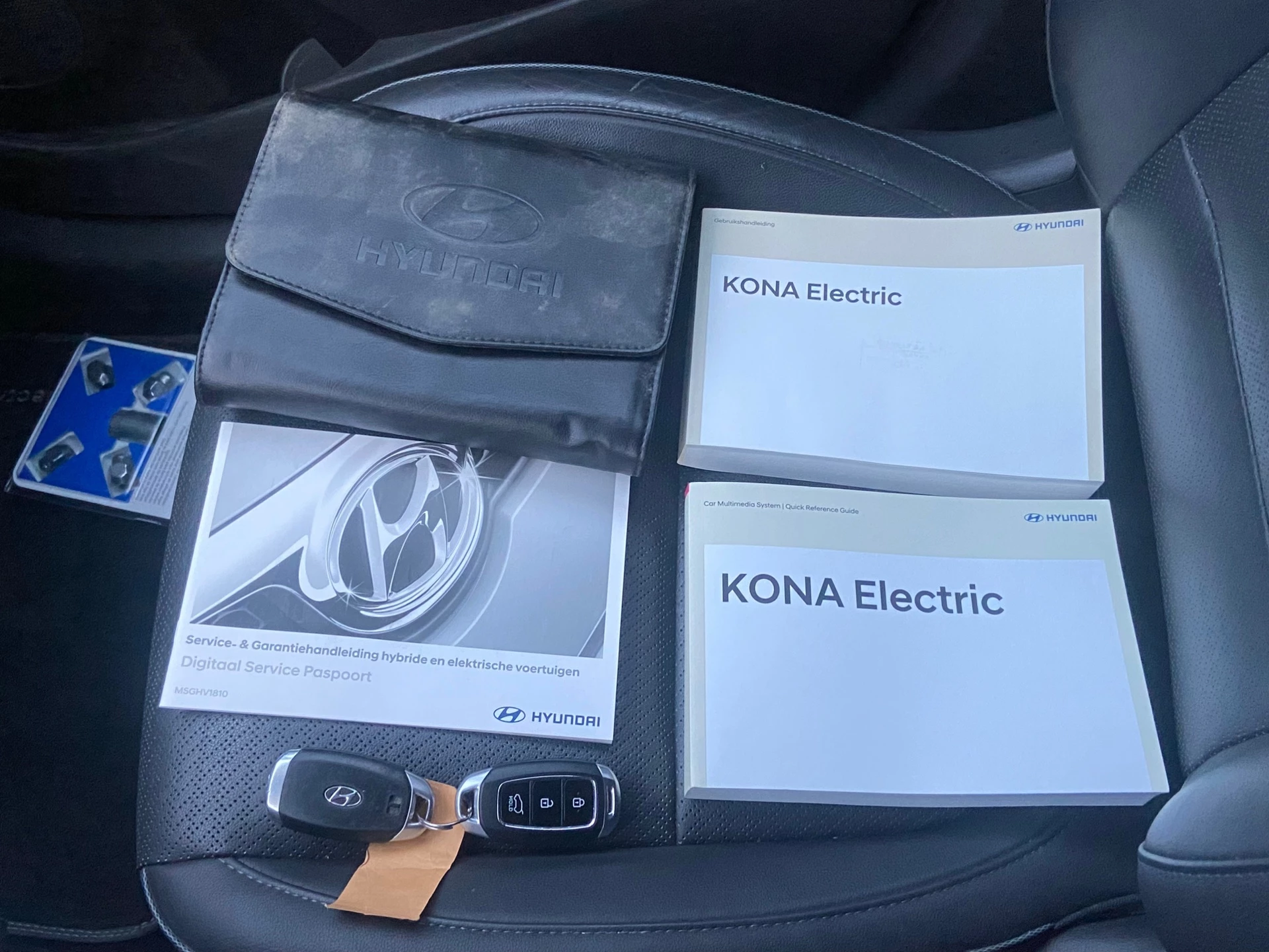 Hoofdafbeelding Hyundai Kona